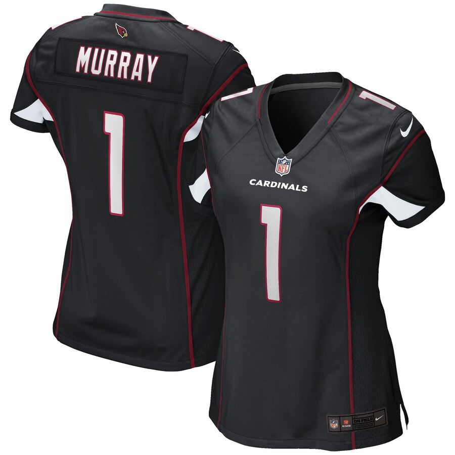 Kyler Murray Arizona Cardinals Nike Women's 2019 NFL Draft First Round Pick Game Jersey