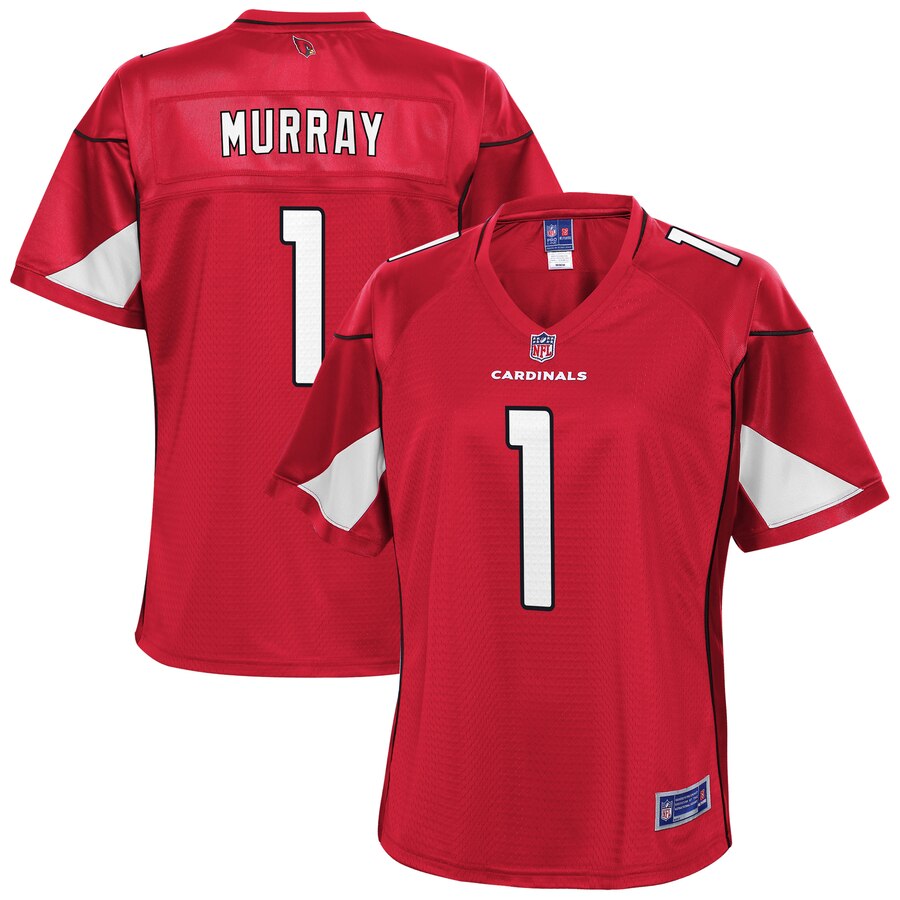 Women's Arizona Cardinals Kyler Murray NFL Pro Line Cardinal Player Jersey
