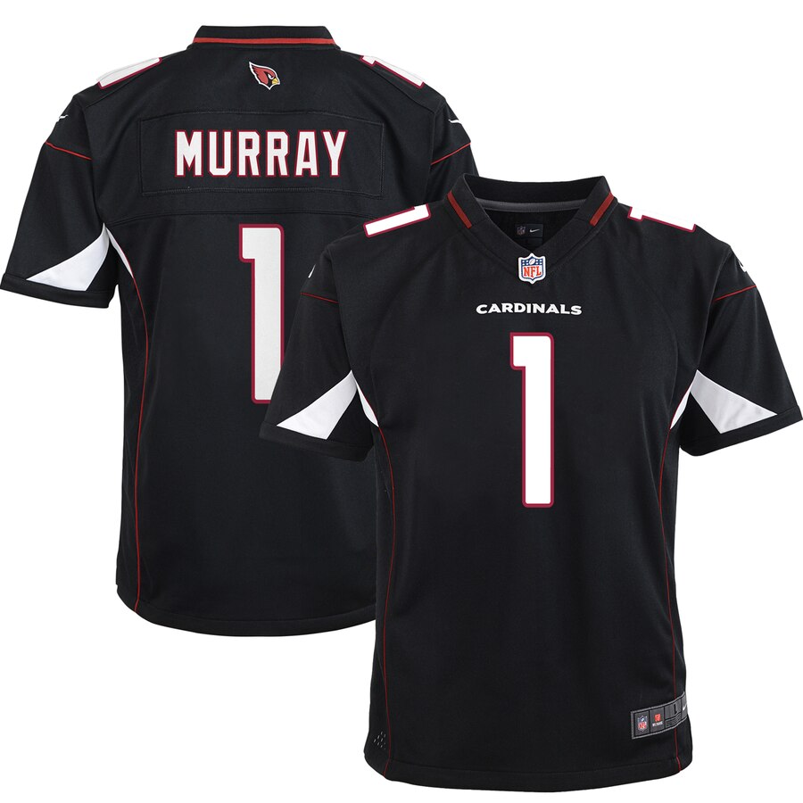Kyler Murray Arizona Cardinals Nike Youth 2019 NFL Draft First Round Pick Game Jersey