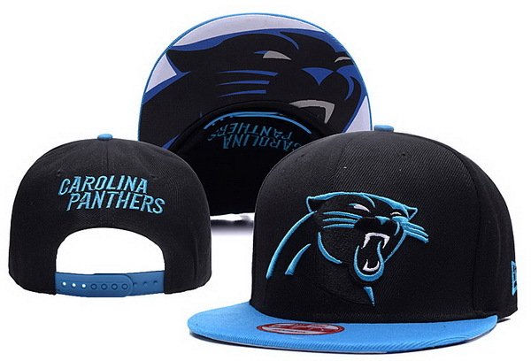 NFL Carolina Panthers Stitched Snapback Hats 036
