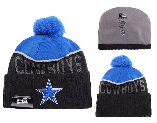 NFL Dallas Cowboys Stitched Knit Beanies 004
