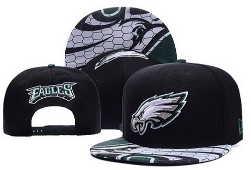 NFL Philadelphia Eagles Stitched Snapback Hats 024