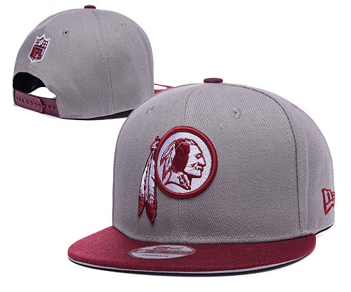 NFL Washington Redskins Stitched Snapback Hats 025