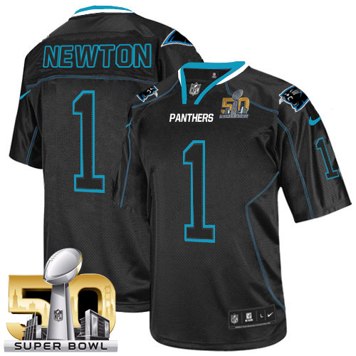 Women's Game Kevin Norwood Nike Jersey Black - #81 Fashion NFL Carolina Panthers