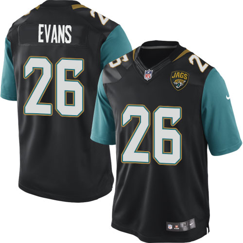 Women's Game Dan Skuta Nike Jersey Black - #55 Fashion NFL Jacksonville Jaguars